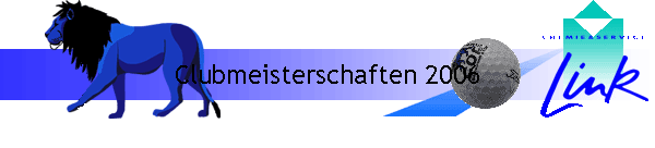 Clubmeisterschaften 2006