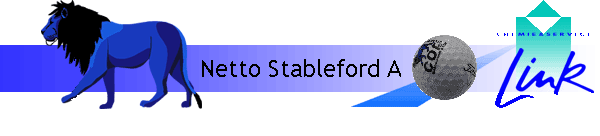 Netto Stableford A