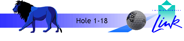 Hole 1-18