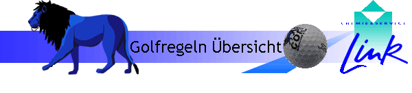 Golfregeln bersicht