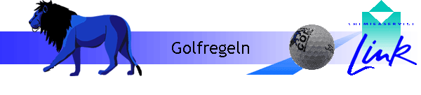 Golfregeln